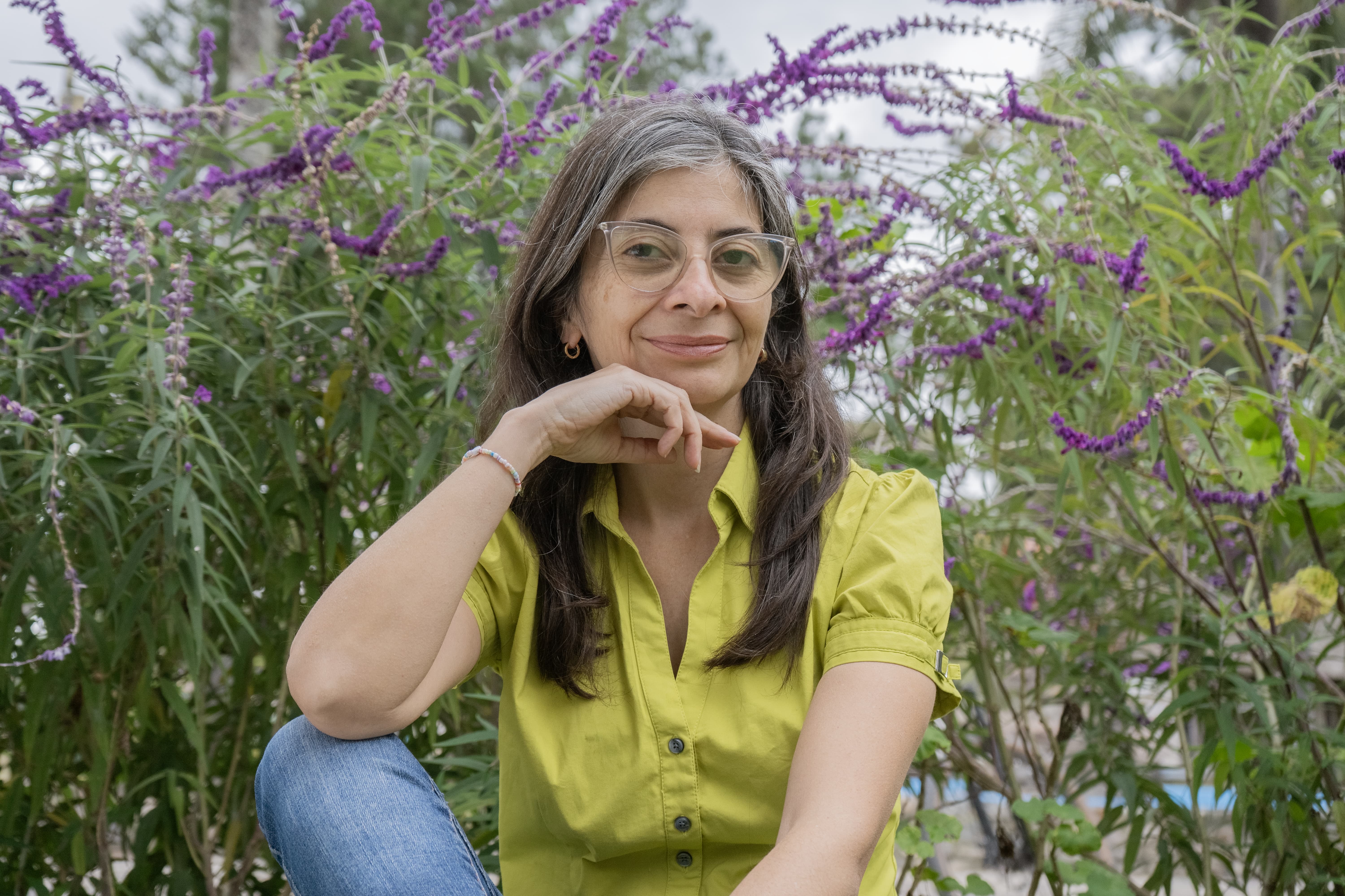 Betty Fernández Salinas